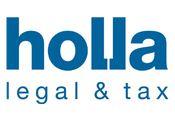 logo Alissa Van Tongerloo - Lawyer, corporate law, Holla legal & tax