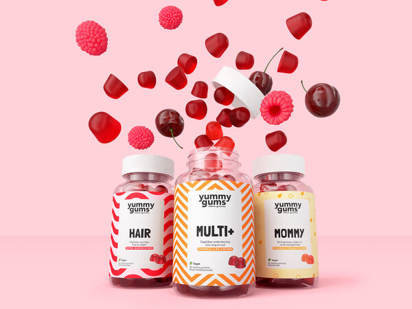 Van Gummies tot Groei: Yummygums' Indrukwekkende €1.5 Miljoen Sharefunding Ronde