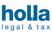 logo Alissa Van Tongerloo - Lawyer, corporate law, Holla legal & tax