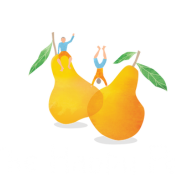 logo Stephen Flynn - Co-Founder The Happy Pear